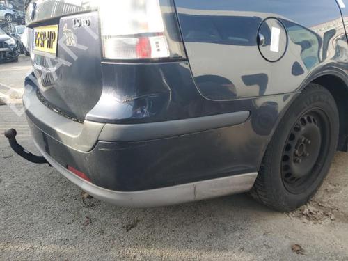 Used Rear bumper SAAB 9-3 Estate (E50) 1.9 TiD (150 hp) 22118925