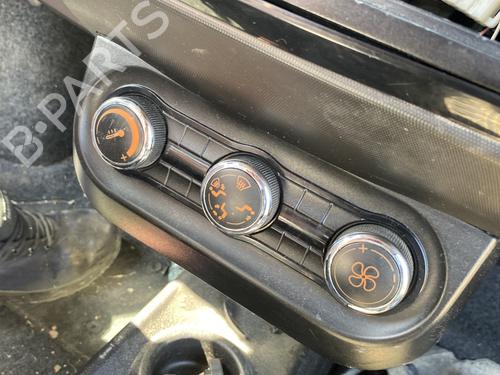 Used Climate control Climate control MICROCAR M.GO 0.5 (8 hp) 28332261 28332261