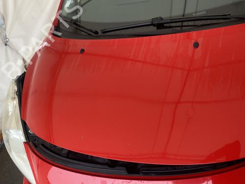 Used Hood PEUGEOT 207 (WA_, WC_) 1.4 HDi (68 hp) 31941353