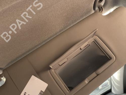 Used Right sun visor OPEL CORSA D (S07) 1.4 (L08, L68) (100 hp) 22124267