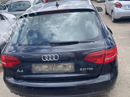 Used Tailgate AUDI A4 B8 Avant (8K5) 2.0 TDI (143 hp) 27540280