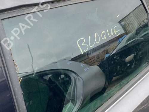Rear left door window VW POLO V (6R1, 6C1) 1.6 TDI | BP24318432C20