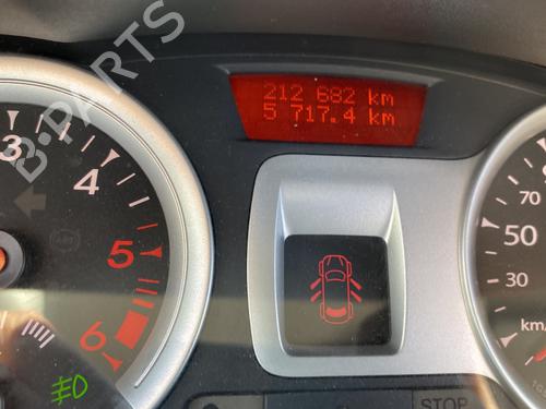 instrument-cluster-renault-clio-iii-br01-cr01-2005-2006-2007-2008-2009-2010-2011-2012-2013-2014-27304387 main image
