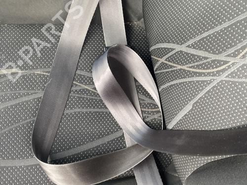 Used Front left seatbelt Front left seatbelt PEUGEOT 208 I (CA_, CC_) 1.6 HDi (92 hp) 28681587 28681587