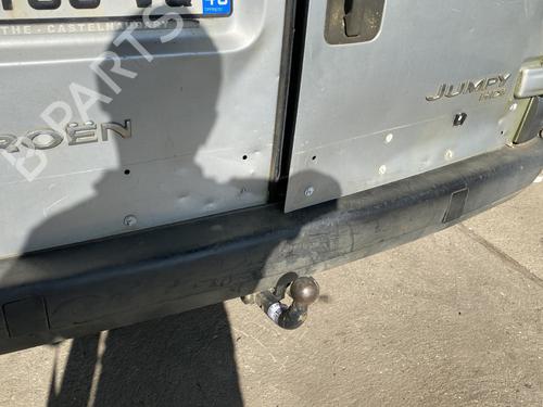 Rear bumper CITROËN JUMPY I Van (BS_, BT_, BY_, BZ_) 2.0 HDi 95 | BP28026138C8 