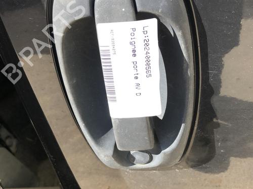 Used Front right exterior door handle CITROËN NEMO MPV 1.4 HDi (68 hp) 20174235