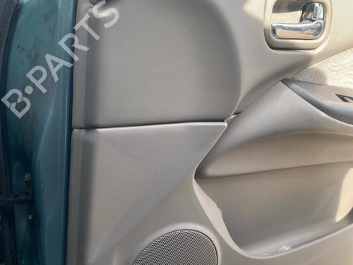 Front right panel NISSAN ALMERA II Hatchback (N16) | BP37683679C59 - Image 2