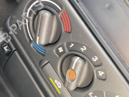 Commande Chauffage OPEL ASTRA F Hatchback (T92) 1.7 TD (F08, M08, F68, M68) (68 hp) 27165366