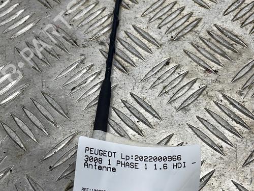 Antenna/Base PEUGEOT 3008 I MPV (0U_) 1.6 HDi | BP23784100C140 
