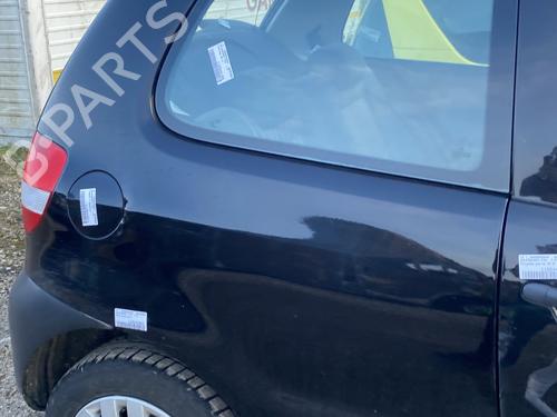 Used Right rear fenders VW FOX Hatchback (5Z1, 5Z3, 5Z4) 1.4 TDI (70 hp) 31763057