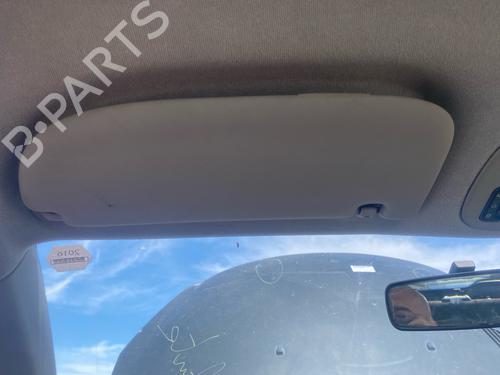 Left sun visor PEUGEOT 206+ (2L_, 2M_) 1.4 HDi eco 70 | BP38876706I1 - Image 3