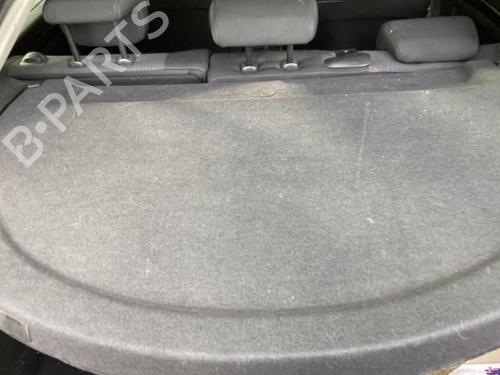 Rear parcel shelf RENAULT LAGUNA III (BT0/1) 1.5 dCi (BT00, BT0A, BT0T, BT1J) | BP22120275C85 