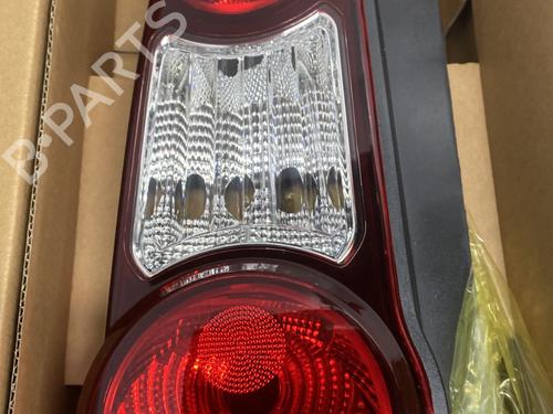 Used Left taillight CITROËN BERLINGO Box Body/MPV (B9) 1.6 HDi / BlueHDi 75 (75 hp) 32499329