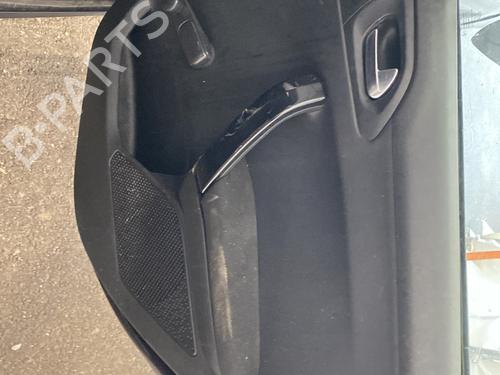 Høyre bakpanel PEUGEOT 208 I (CA_, CC_) 1.2 VTI 82 (82 hp) 32165554