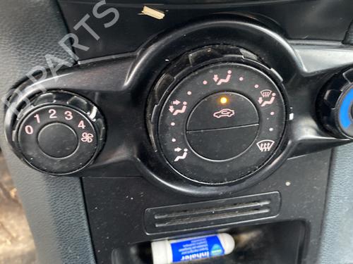 AC Styreenhet / Manøvreringsenhet FORD FIESTA VI (CB1, CCN) 1.4 TDCi | BP23784952I5 