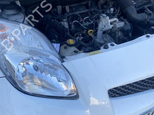 Used Steering rack Steering rack TOYOTA YARIS (_P9_) 1.4 D-4D (NLP90_, NLP90R) (90 hp) 33553839 33553839