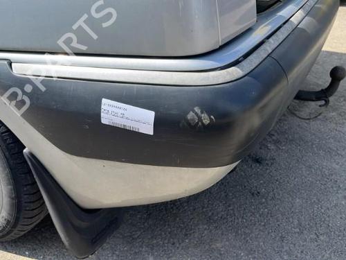 Used Rear bumper CITROËN XANTIA (X1_, X2_) 2.0 HDI 90 (90 hp) 22121973