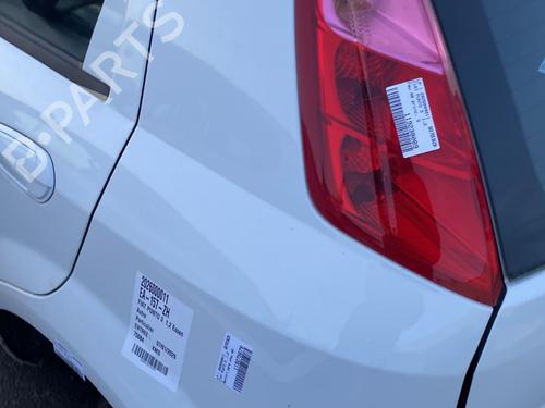 Bagskærm venstre FIAT PUNTO (199_) 1.2 (199AXZ1A, 199BXZ1A) (69 hp) 31630059