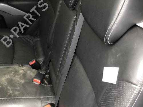 Rear seat CITROËN C-CROSSER (VU_, VV_) 2.2 HDi | BP22126456C17 