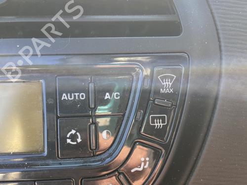 AC-Styringsenhed/Manøvreenhed CITROËN C4 Grand Picasso I (UA_) 1.6 HDi | BP24646495I5 