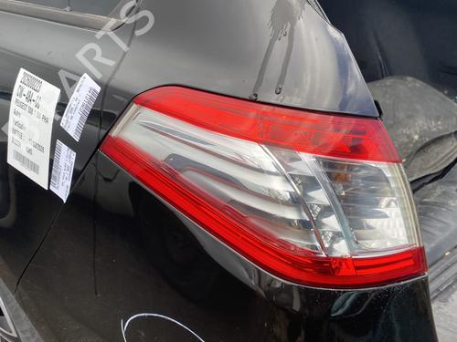 Used Left taillight Left taillight PEUGEOT 508 SW I (8E_) [2010-2018] 33612917 33612917