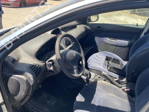 Front left panel PEUGEOT 206 Hatchback (2A/C) 2.0 HDI 90 | BP26006428C58  - Image 6