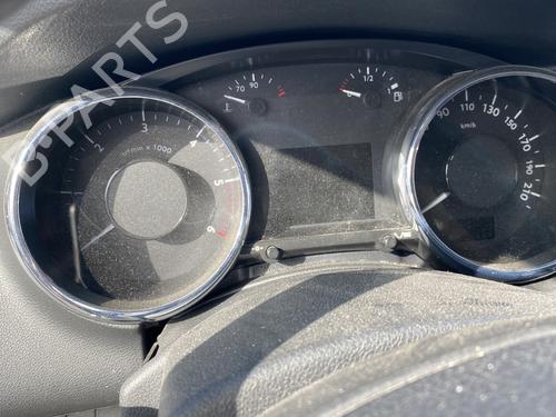 Used Instrument cluster PEUGEOT 5008 (0U_, 0E_) 2.0 HDi 150 / BlueHDi 150 (150 hp) 28048068