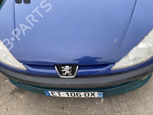 Grill PEUGEOT 206 Hatchback (2A/C) 2.0 HDI 90 | BP22330579C40 