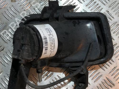Used Left front fog light FIAT GRANDE PUNTO (199_) [2005-2025]  19909102