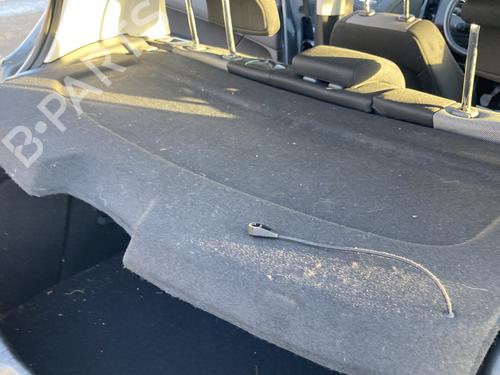 Used Rear parcel shelf PEUGEOT 308 I (4A_, 4C_) 1.6 HDi (112 hp) 20698570