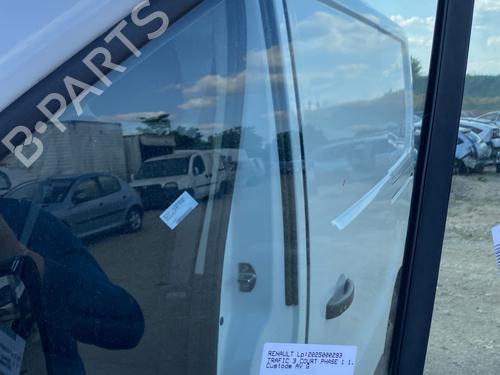Used Front left quarter glass Front left quarter glass RENAULT TRAFIC III Van (FG_) 1.6 dCi 115 (FGMD) (116 hp) 25898542 25898542