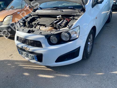 Gearbox CHEVROLET AVEO Saloon (T300) | BP36756130M3 - Image 3
