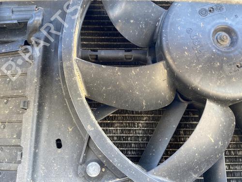 Front slam panel PEUGEOT 308 SW I (4E_, 4H_) 1.6 HDi | BP24827159C72 