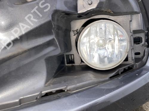 Used Left front fog light PEUGEOT 208 I (CA_, CC_) 1.6 HDi / BlueHDi 75 (75 hp) 30760537