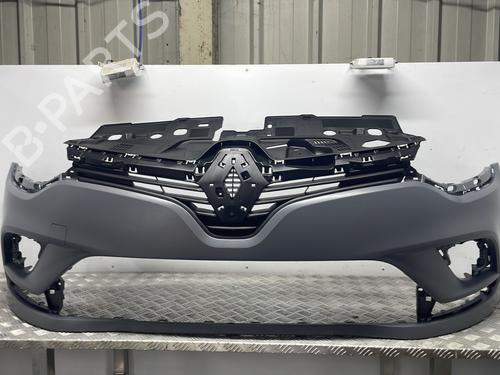 Used Front bumper RENAULT CLIO IV (BH_) 1.5 dCi 75 (75 hp) 29967132