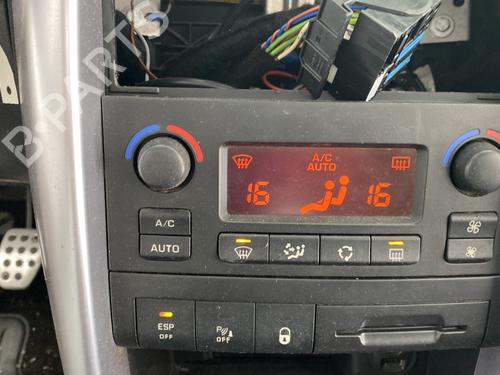 Used Climate control PEUGEOT 207 CC (WD_) 1.6 HDi (109 hp) 32140809