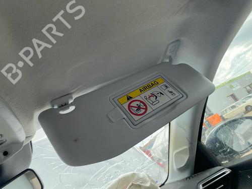 Left front window switch PEUGEOT 208 I (CA_, CC_) | BP36261211I27 - Image 3