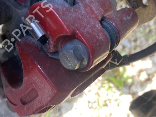Used Left rear brake caliper MICROCAR M.GO 0.5 (8 hp) 28332270