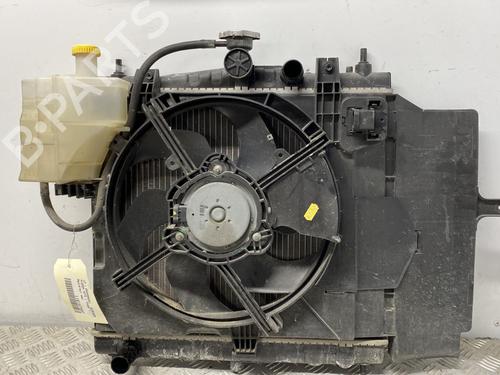 Used Water radiator NISSAN NOTE (E11, NE11) 1.4 (88 hp) 30580395