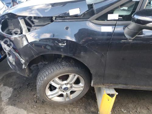 Used Left front fenders FORD FIESTA VI (CB1, CCN) 1.4 TDCi (68 hp) 22117481
