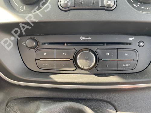 Used Radio Radio RENAULT KANGOO Express (FW0/1_) 1.5 dCi 95 (FW16) (95 hp) 32855070 32855070