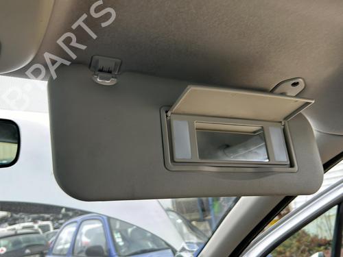 Used Right sun visor PEUGEOT 307 (3A/C) 2.0 HDi 110 (107 hp) 19910990