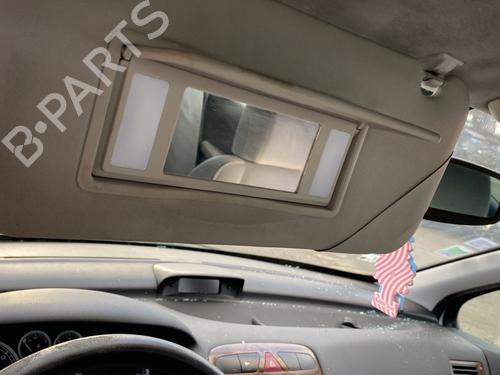Left sun visor PEUGEOT 307 (3A/C) 2.0 HDi 110 | BP31977732I1 - Image 3