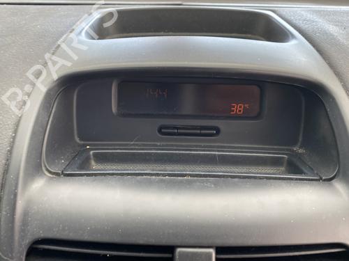 Display RENAULT CLIO II (BB_, CB_) 1.5 dCi (B/CB07) (65 hp) 26974735