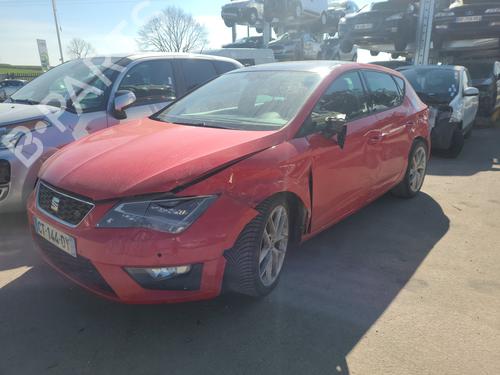 Engine SEAT LEON (5F1) 2.0 TDI | BP36897722M1 - Image 8