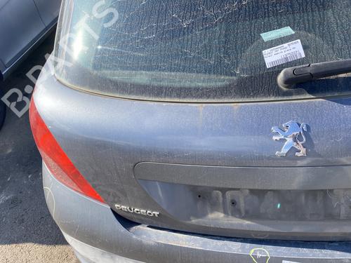 Bakluke CC/Kombi-Kupé PEUGEOT 207 (WA_, WC_) 1.6 HDi | BP29599668C6 