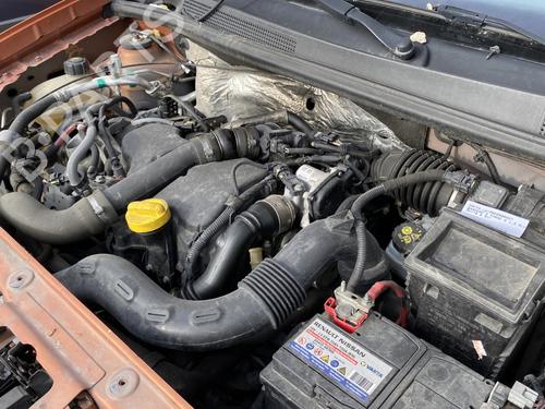 Used Gearbox DACIA SANDERO II 1.5 Blue dCi 95 (B8JL) (95 hp) 28707704