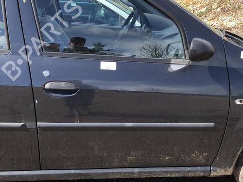 Porte avant droite DACIA LOGAN (LS_) 1.5 dCi (LS0K) (68 hp) 19908994