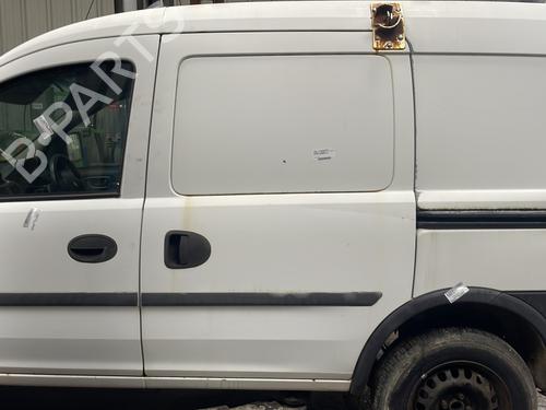 Left slide door OPEL COMBO Box Body/MPV 1.3 CDTI 16V | BP29910773C74