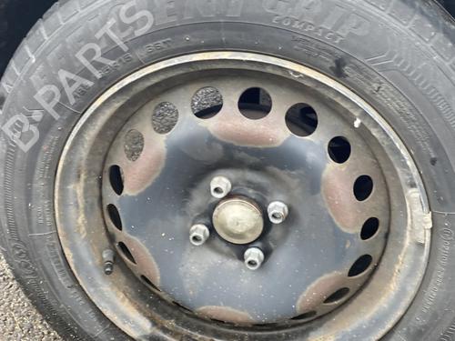 Used Rim DACIA SANDERO II 1.2 (75 hp) 26400773